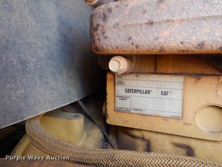 image for item DI8559 2003 Caterpillar D5G LGP  dozer