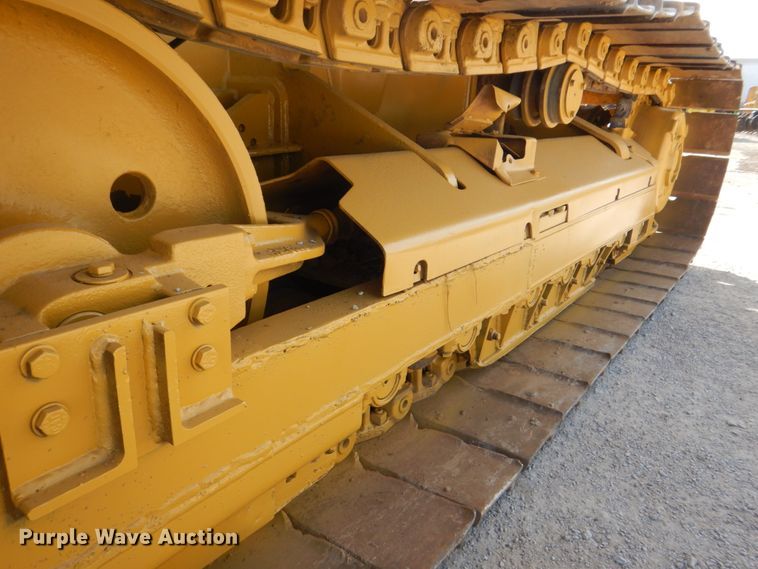 image for item DI8559 2003 Caterpillar D5G LGP  dozer