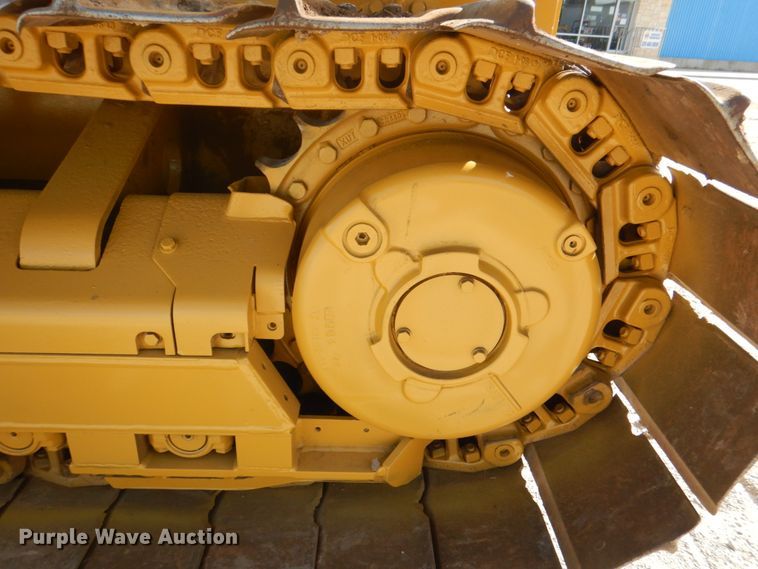 image for item DI8559 2003 Caterpillar D5G LGP  dozer