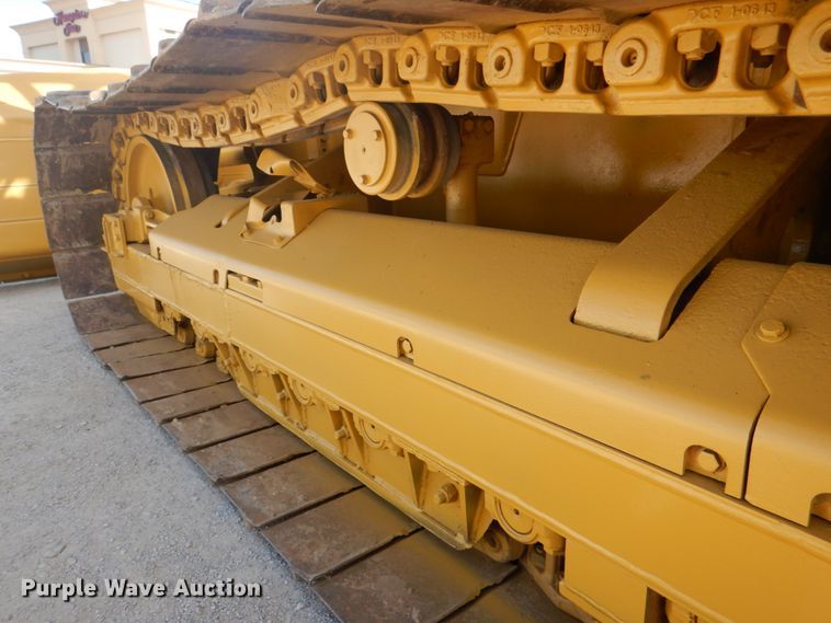 image for item DI8559 2003 Caterpillar D5G LGP  dozer