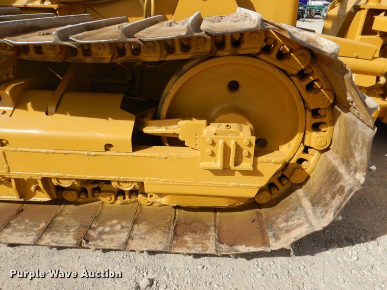 image for item DI8559 2003 Caterpillar D5G LGP  dozer