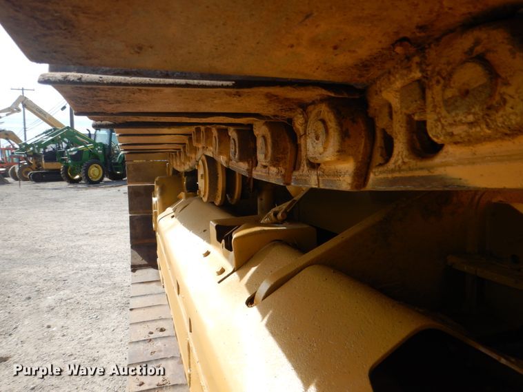 image for item DI8559 2003 Caterpillar D5G LGP  dozer