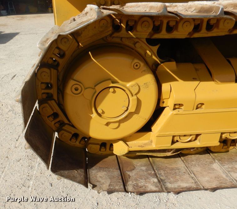 image for item DI8559 2003 Caterpillar D5G LGP  dozer