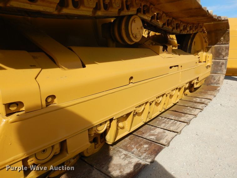 image for item DI8559 2003 Caterpillar D5G LGP  dozer
