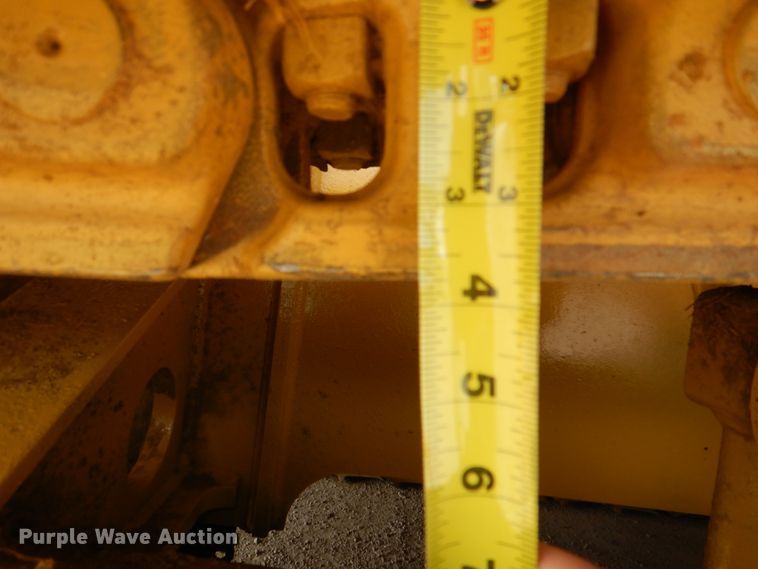 image for item DI8559 2003 Caterpillar D5G LGP  dozer