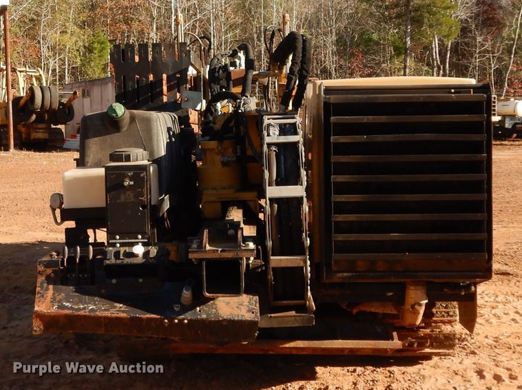 image for item DI8580 2012 Vermeer D24X40  Series II directional boring unit