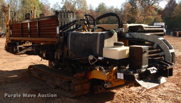 image for item DI8580 2012 Vermeer D24X40  Series II directional boring unit