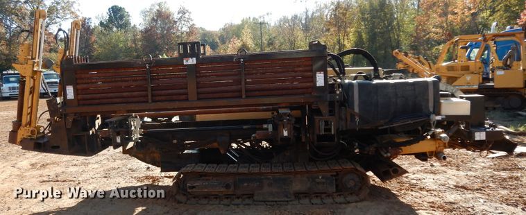 image for item DI8580 2012 Vermeer D24X40  Series II directional boring unit