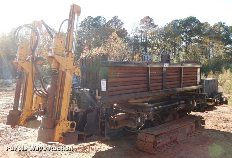 image for item DI8580 2012 Vermeer D24X40  Series II directional boring unit