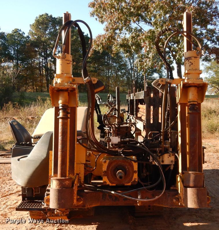 image for item DI8580 2012 Vermeer D24X40  Series II directional boring unit