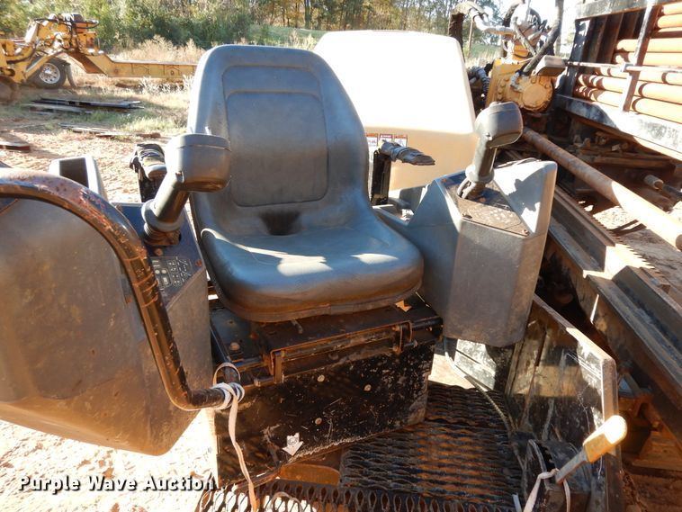 image for item DI8580 2012 Vermeer D24X40  Series II directional boring unit