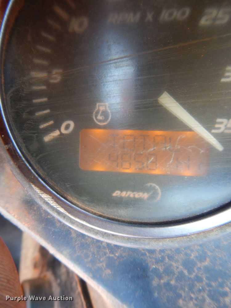 image for item DI8580 2012 Vermeer D24X40  Series II directional boring unit