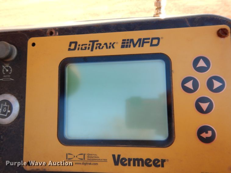 image for item DI8580 2012 Vermeer D24X40  Series II directional boring unit