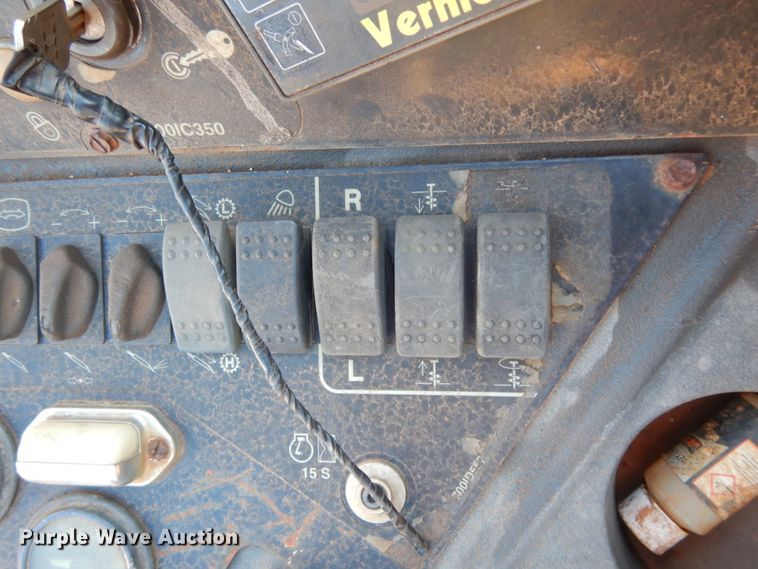 image for item DI8580 2012 Vermeer D24X40  Series II directional boring unit