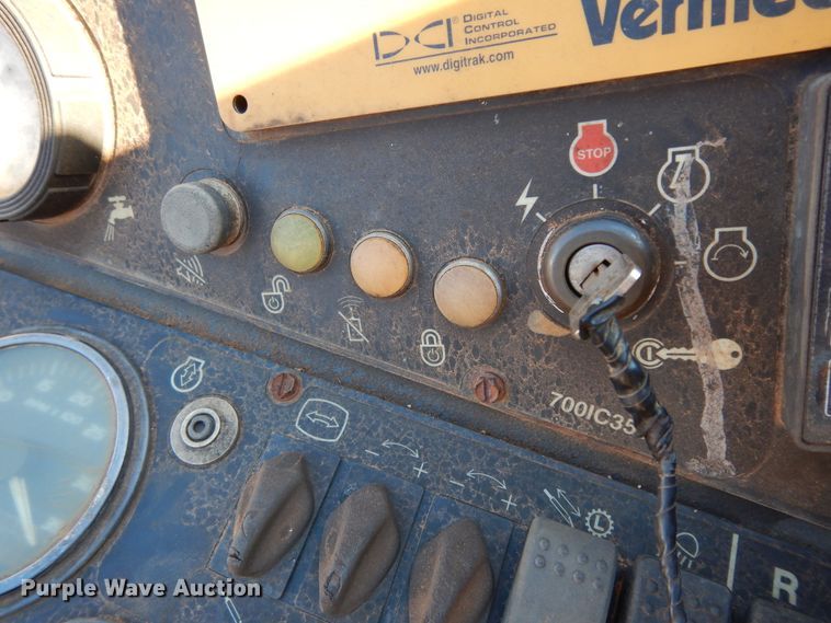 image for item DI8580 2012 Vermeer D24X40  Series II directional boring unit