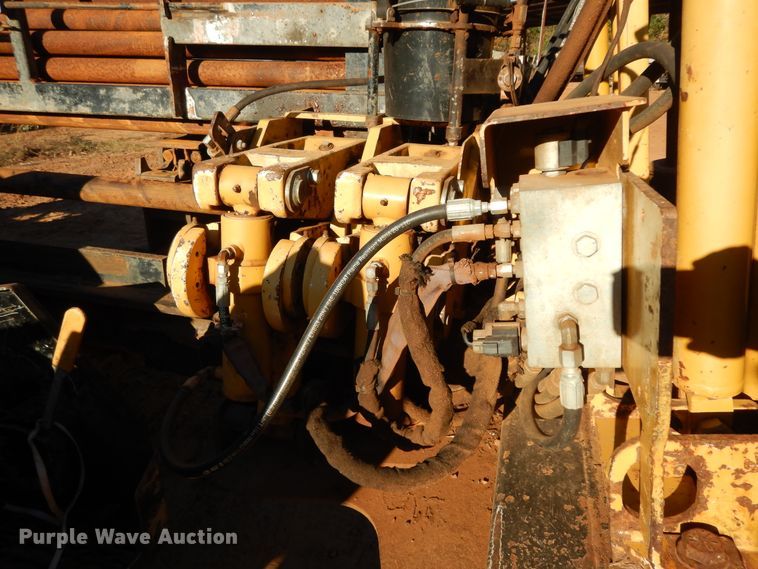 image for item DI8580 2012 Vermeer D24X40  Series II directional boring unit