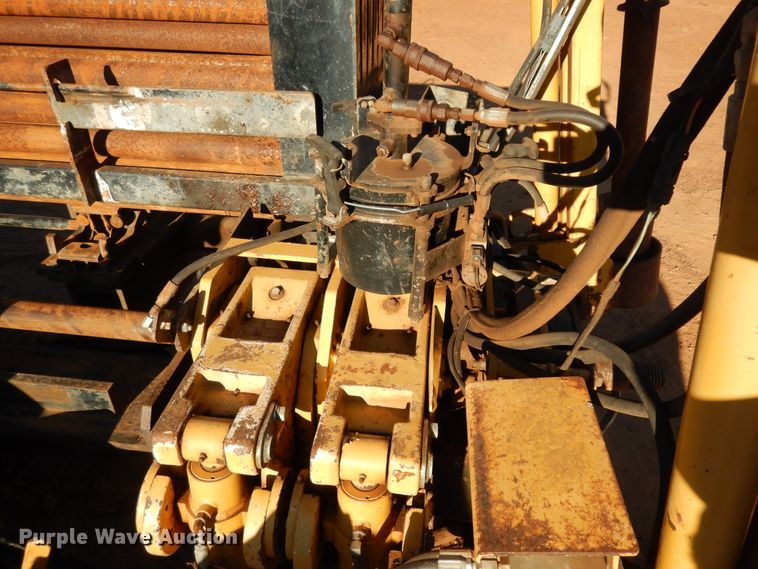 image for item DI8580 2012 Vermeer D24X40  Series II directional boring unit