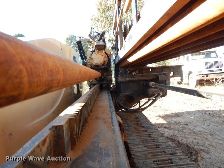 image for item DI8580 2012 Vermeer D24X40  Series II directional boring unit