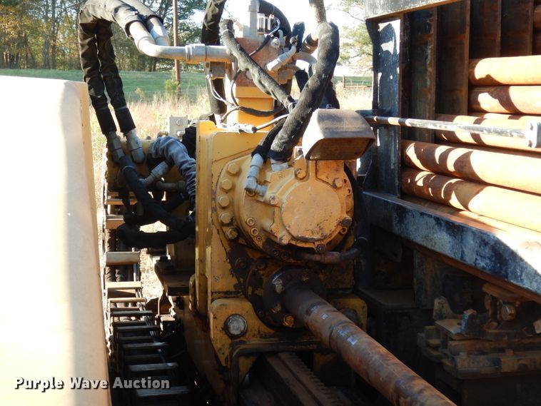 image for item DI8580 2012 Vermeer D24X40  Series II directional boring unit