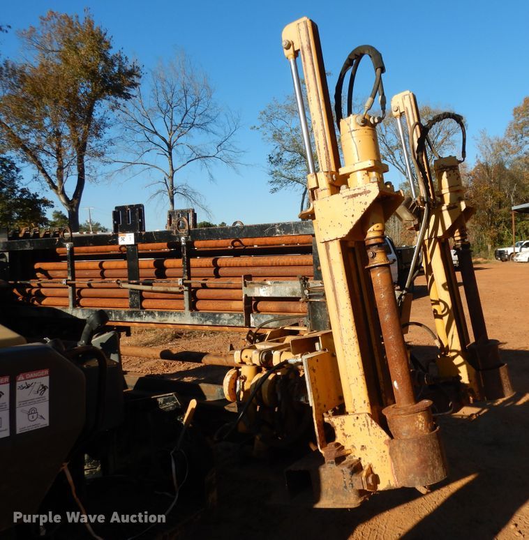 image for item DI8580 2012 Vermeer D24X40  Series II directional boring unit