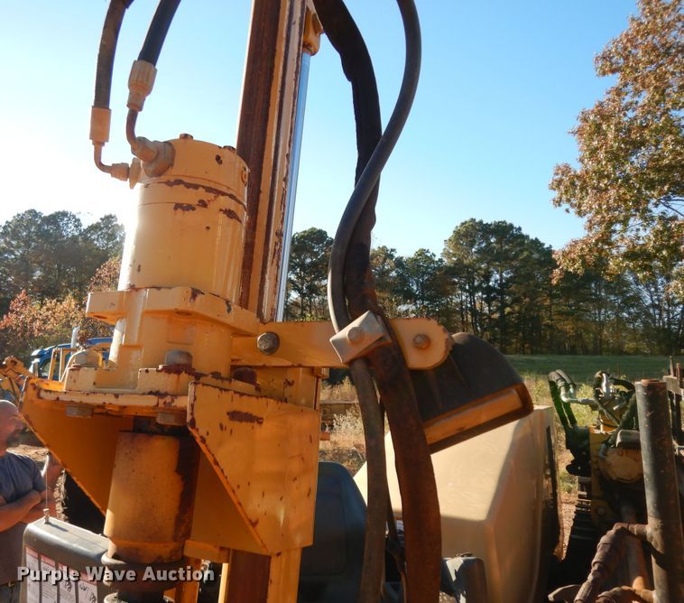 image for item DI8580 2012 Vermeer D24X40  Series II directional boring unit