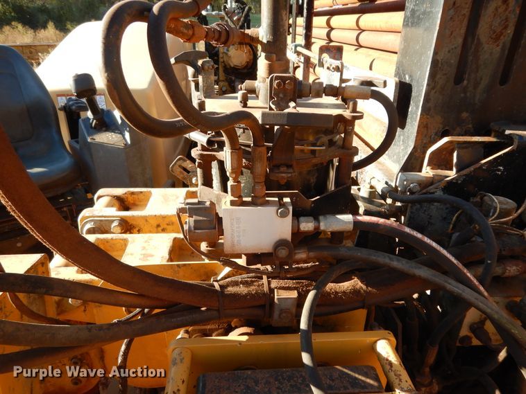 image for item DI8580 2012 Vermeer D24X40  Series II directional boring unit