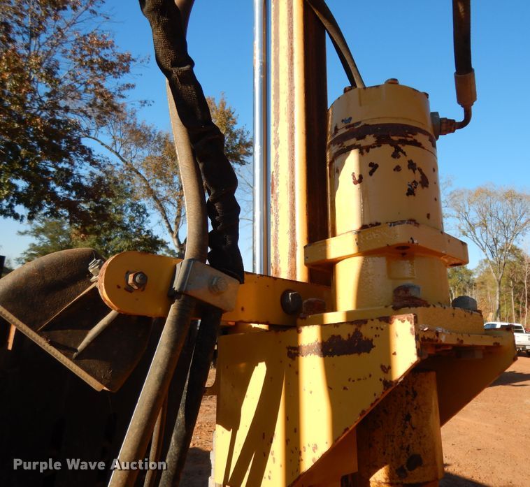 image for item DI8580 2012 Vermeer D24X40  Series II directional boring unit