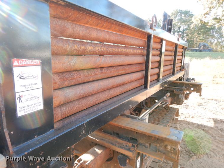 image for item DI8580 2012 Vermeer D24X40  Series II directional boring unit