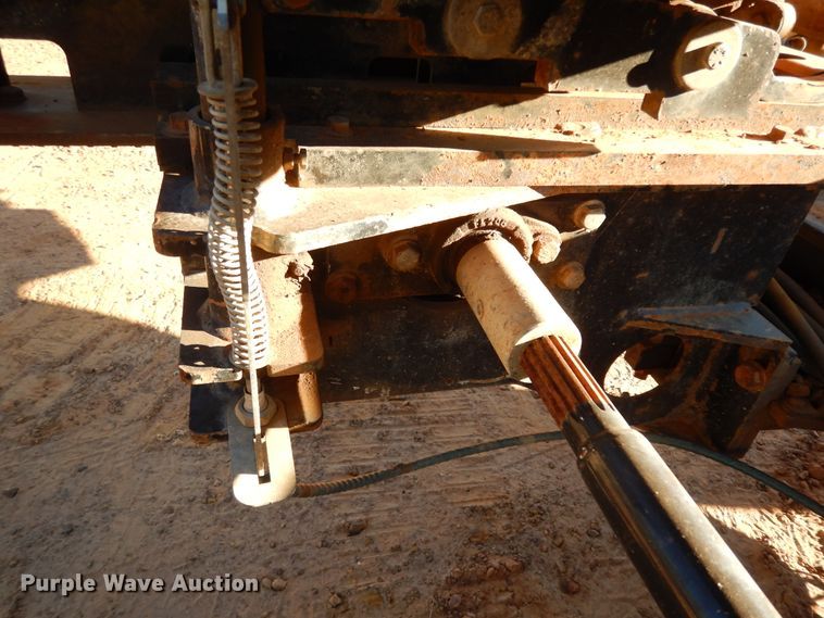 image for item DI8580 2012 Vermeer D24X40  Series II directional boring unit