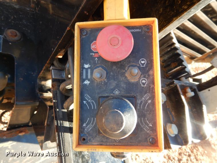 image for item DI8580 2012 Vermeer D24X40  Series II directional boring unit