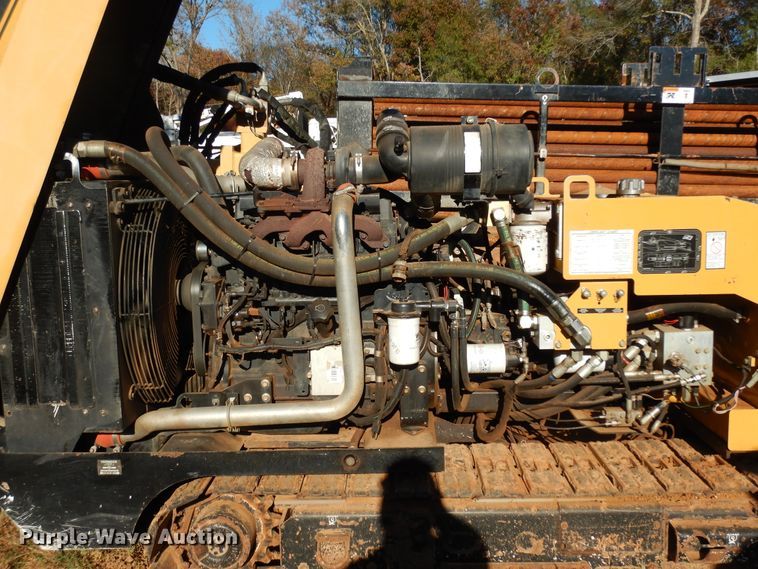 image for item DI8580 2012 Vermeer D24X40  Series II directional boring unit