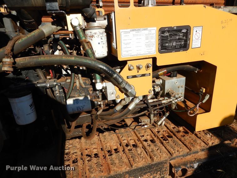 image for item DI8580 2012 Vermeer D24X40  Series II directional boring unit