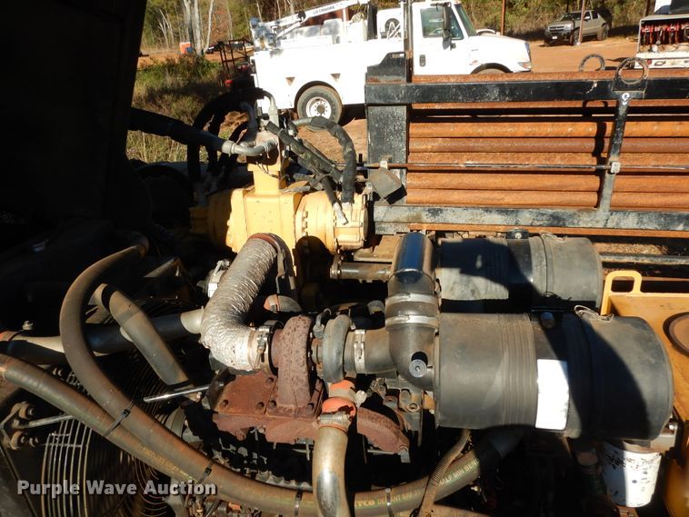 image for item DI8580 2012 Vermeer D24X40  Series II directional boring unit