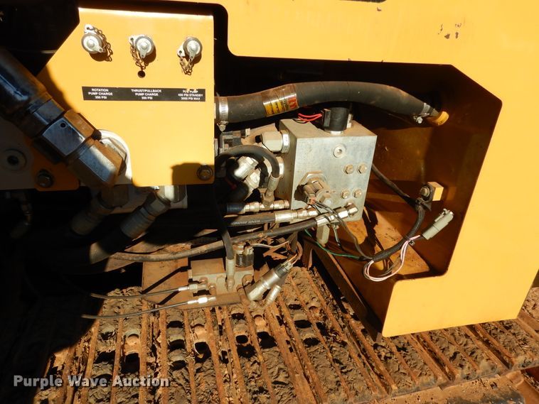 image for item DI8580 2012 Vermeer D24X40  Series II directional boring unit