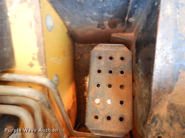 image for item DI8581 2006 John Deere CT322  tracked skid steer loader