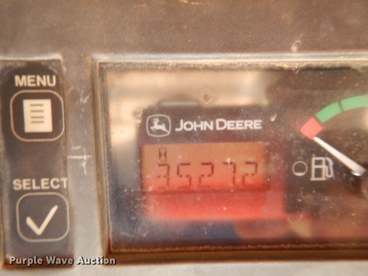 image for item DI8581 2006 John Deere CT322  tracked skid steer loader