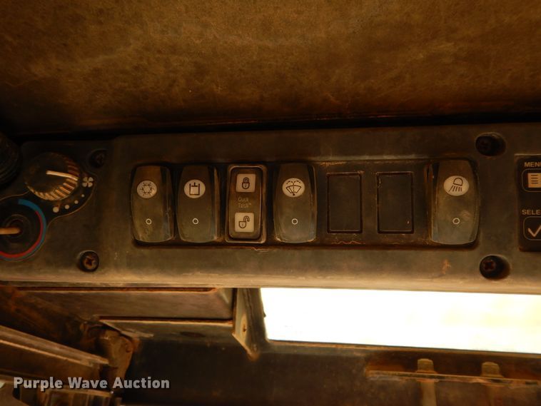 image for item DI8581 2006 John Deere CT322  tracked skid steer loader