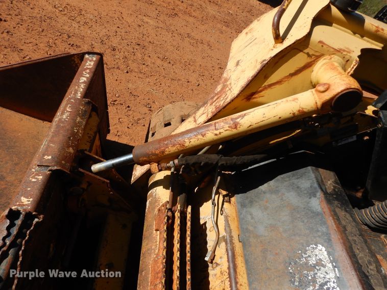 image for item DI8581 2006 John Deere CT322  tracked skid steer loader