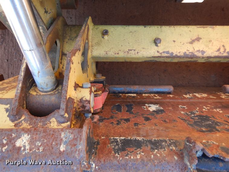 image for item DI8581 2006 John Deere CT322  tracked skid steer loader