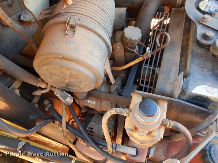 image for item DI8581 2006 John Deere CT322  tracked skid steer loader