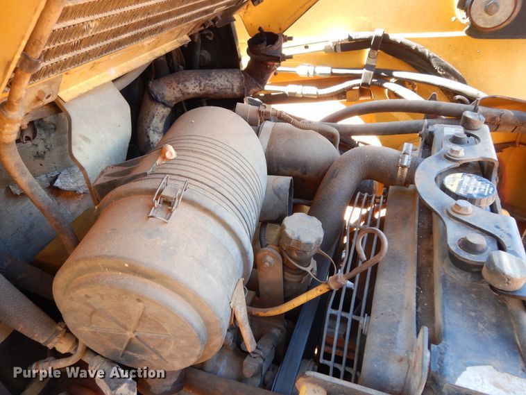 image for item DI8581 2006 John Deere CT322  tracked skid steer loader