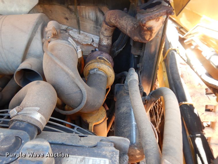 image for item DI8581 2006 John Deere CT322  tracked skid steer loader