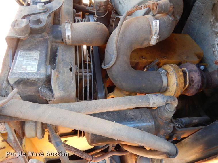 image for item DI8581 2006 John Deere CT322  tracked skid steer loader