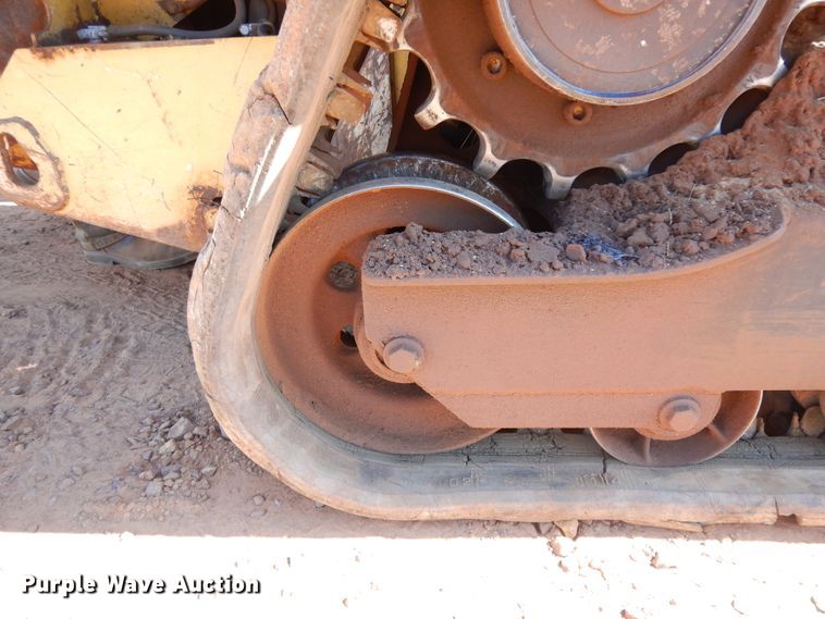 image for item DI8581 2006 John Deere CT322  tracked skid steer loader