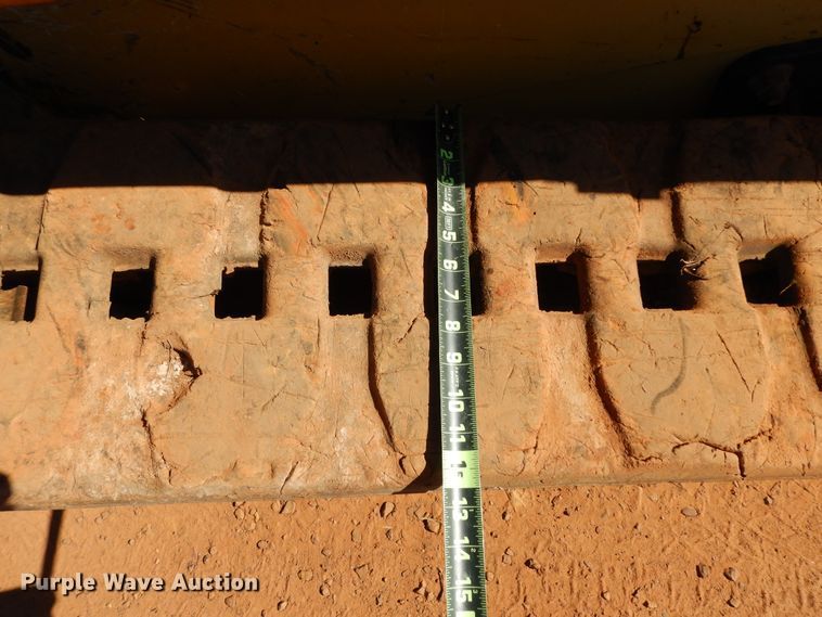 image for item DI8581 2006 John Deere CT322  tracked skid steer loader