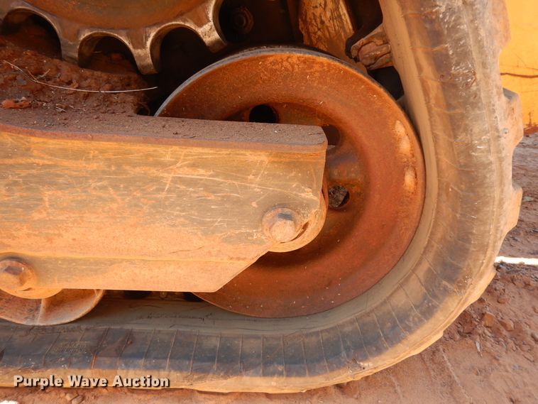 image for item DI8581 2006 John Deere CT322  tracked skid steer loader