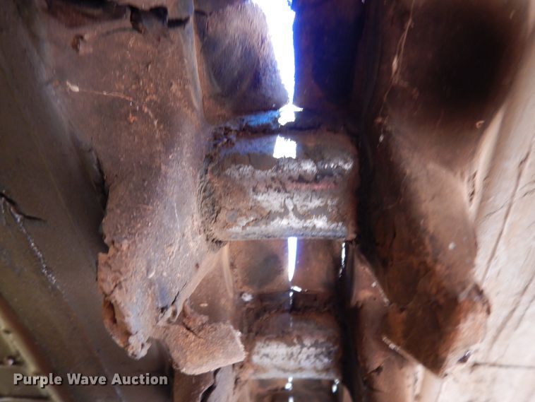 image for item DI8581 2006 John Deere CT322  tracked skid steer loader