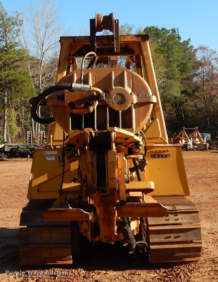 image for item DI8582 1992 Vermeer Flex Trak 115  cable plow