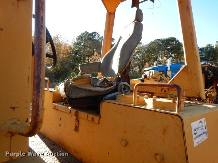 image for item DI8582 1992 Vermeer Flex Trak 115  cable plow