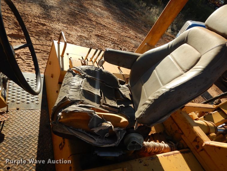 image for item DI8582 1992 Vermeer Flex Trak 115  cable plow